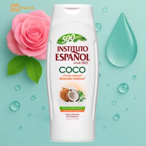 لوسیون بدن اسپانول مدل Avena جودوسر مناسب انواع پوست 500 میل