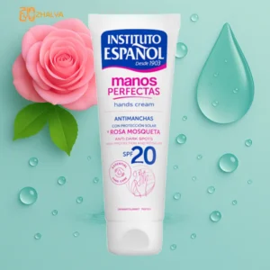 کرم دست ضد لک SPF 20 اسپانول ضد لک و محافظت در برابر آفتاب 75 میل (اصلی)